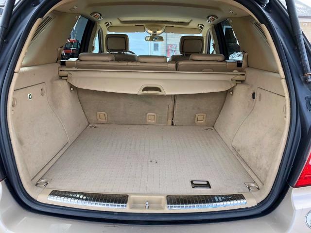 4JGBB86E36A084057 - 2006 MERCEDES-BENZ ML 350 TAN photo 10