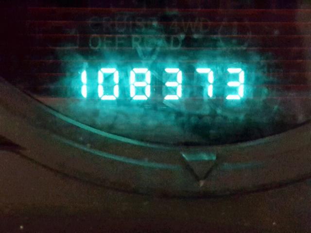 1J8FT47038D660996 - 2008 JEEP COMPASS SP 红色 照片 8