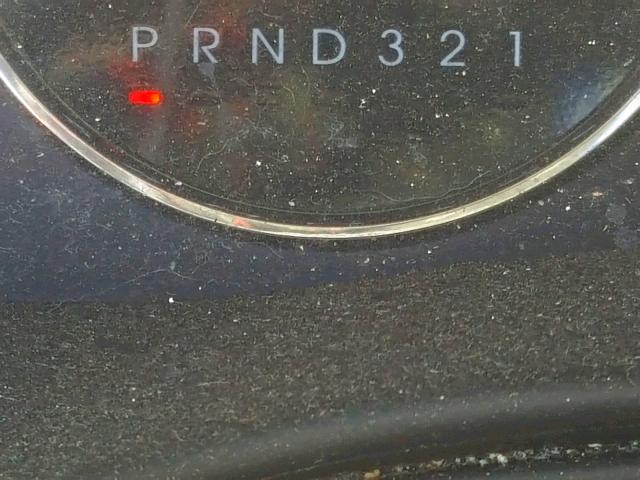 1GNDV23L35D206327 - 2005 CHEVROLET UPLANDER L 勃艮第红 照片 9