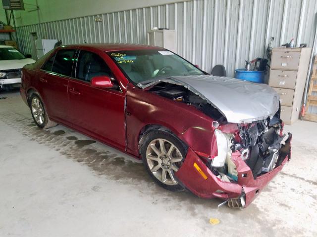 1G6DC67A070135230 - 2007 CADILLAC STS  photo 1