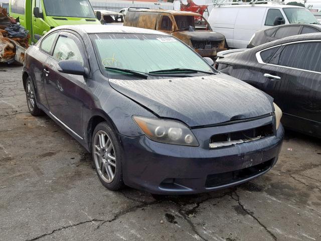 JTKDE3B77A0320330 - 2010 TOYOTA SCION TC გრაფიტი ფოტო 1