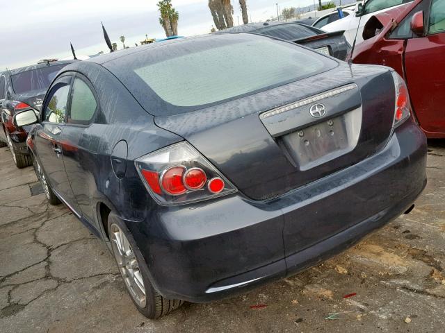 JTKDE3B77A0320330 - 2010 TOYOTA SCION TC გრაფიტი ფოტო 3