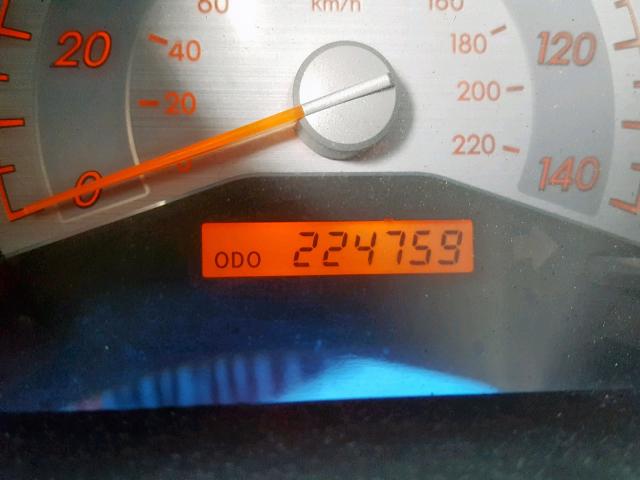 JTKDE3B77A0320330 - 2010 TOYOTA SCION TC გრაფიტი ფოტო 8