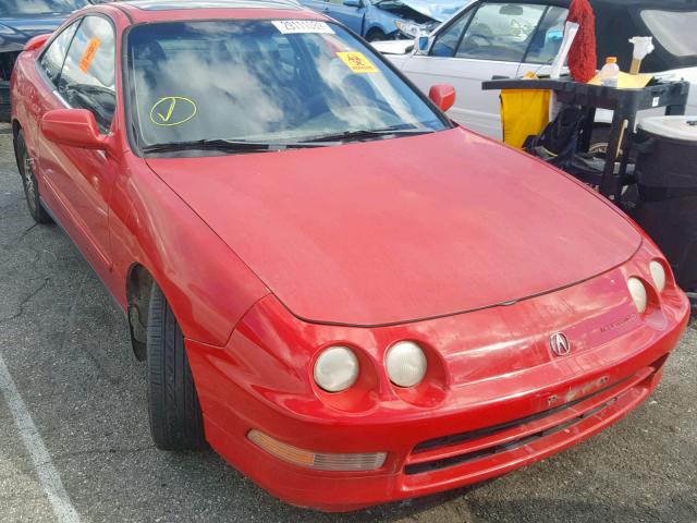 JH4DC2381VS002341 - 1997 ACURA INTEGRA GS RED photo 1