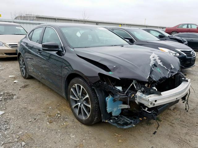 19UUB2F39GA008998 - 2016 ACURA TLX  photo 1