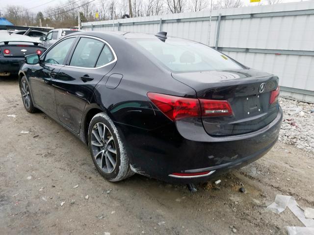 19UUB2F39GA008998 - 2016 ACURA TLX  photo 3