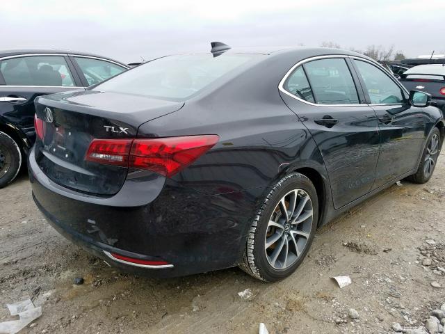 19UUB2F39GA008998 - 2016 ACURA TLX  photo 4