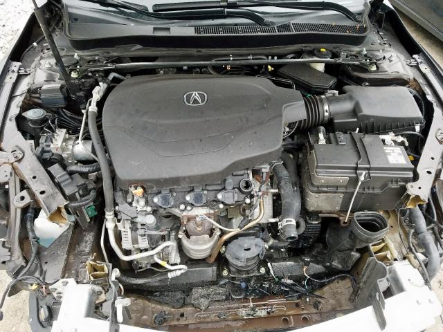 19UUB2F39GA008998 - 2016 ACURA TLX  photo 7