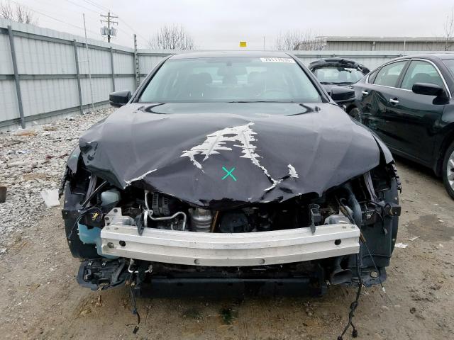 19UUB2F39GA008998 - 2016 ACURA TLX  photo 9