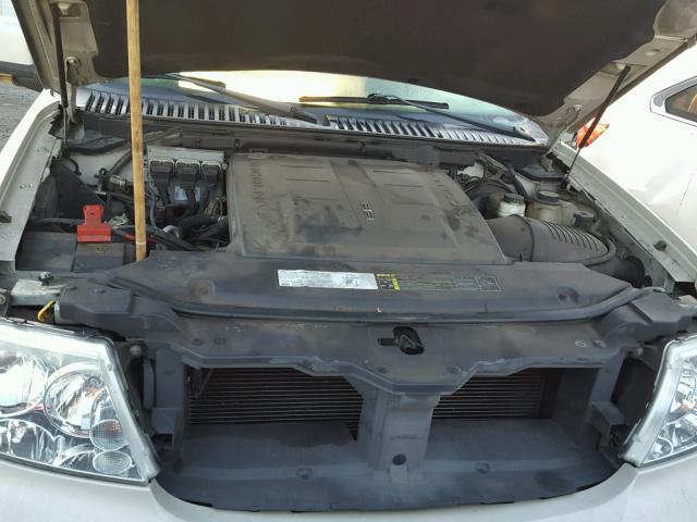 5LMFU27506LJ01034 - 2006 LINCOLN NAVIGATOR 白色 照片 7