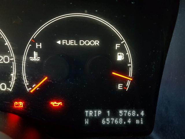 5LMFU27506LJ01034 - 2006 LINCOLN NAVIGATOR 白色 照片 8