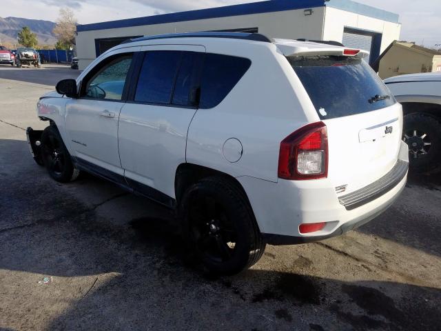 1C4NJCBB4ED893292 - 2014 JEEP COMPASS SPORT  photo 3