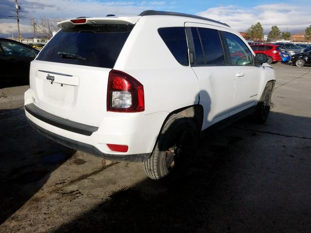 1C4NJCBB4ED893292 - 2014 JEEP COMPASS SPORT  photo 4