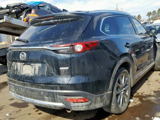 JM3TCBDY7J0201564 - 2018 MAZDA CX-9 GRAND BLACK photo 4