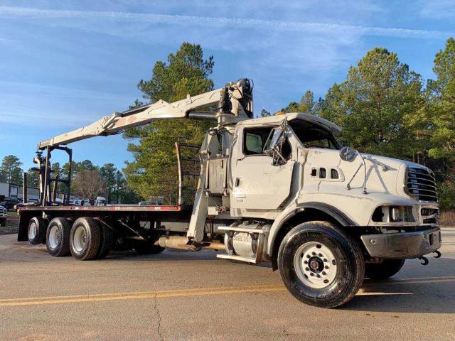 2FZHAZCV47AW81941 - 2007 STERLING TRUCK LT 9500 WHITE photo 1