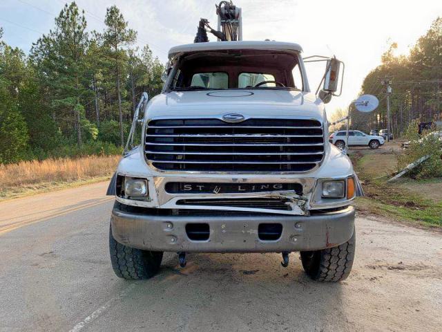 2FZHAZCV47AW81941 - 2007 STERLING TRUCK LT 9500 WHITE photo 10