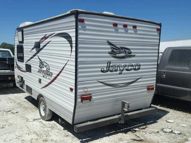 1UJBJ0AG8F17D0271 - 2015 JAYCO TRVL TRL WHITE photo 3