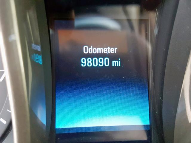 1G11C5SL0EF196681 - 2014 CHEVROLET MALIBU 1LT 米色 照片 8