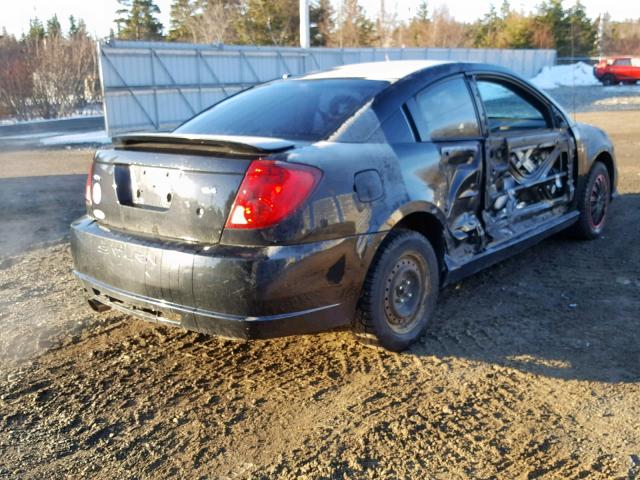 1G8AV15B47Z177530 - 2007 SATURN ION LEVEL 黑色 照片 4