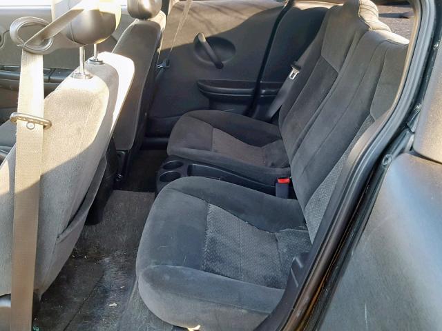 1G8AV15B47Z177530 - 2007 SATURN ION LEVEL 黑色 照片 6