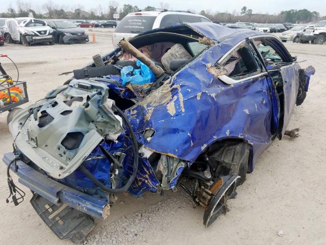 1HGCT2A89GA005479 - 2016 HONDA ACCORD EXL  photo 4