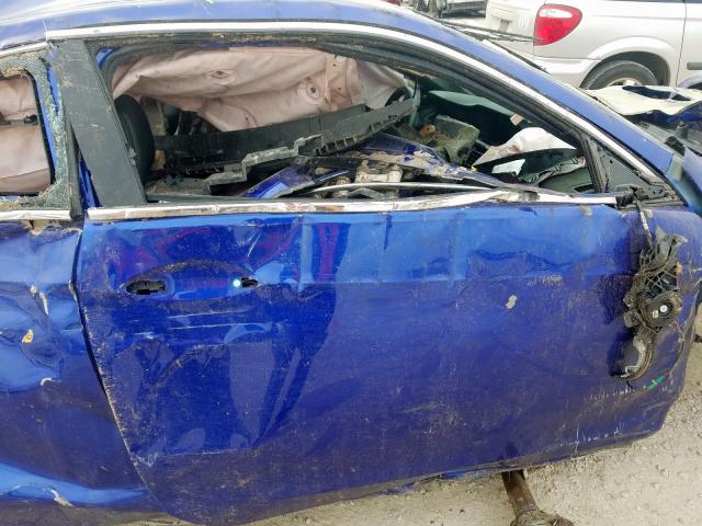 1HGCT2A89GA005479 - 2016 HONDA ACCORD EXL  photo 5