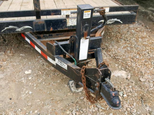 5L3CX1823FL000227 - 2015 TRAIL KING TRAILER BLACK photo 8