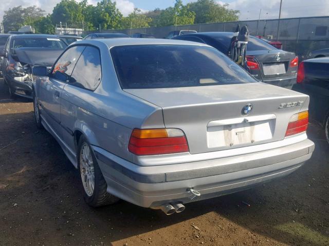 WBABF8336WEH62790 - 1998 BMW 323 IS AUT SILVER photo 3