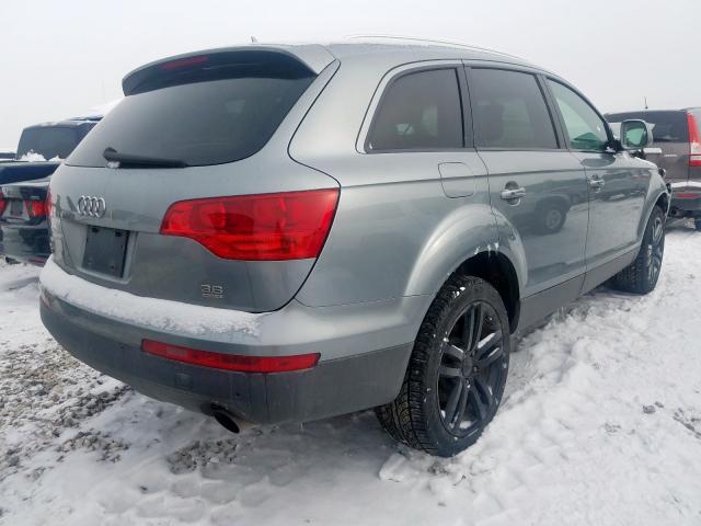 WA1AY74L49D004921 - 2009 AUDI Q7 3.6 QUATTRO  photo 4