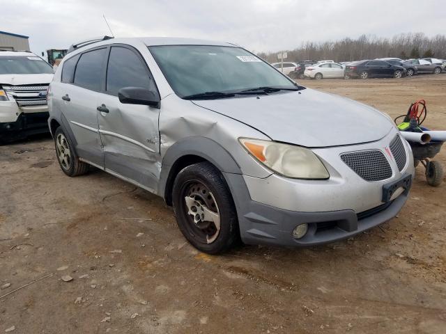 5Y2SL63855Z455501 - 2005 PONTIAC VIBE  photo 1