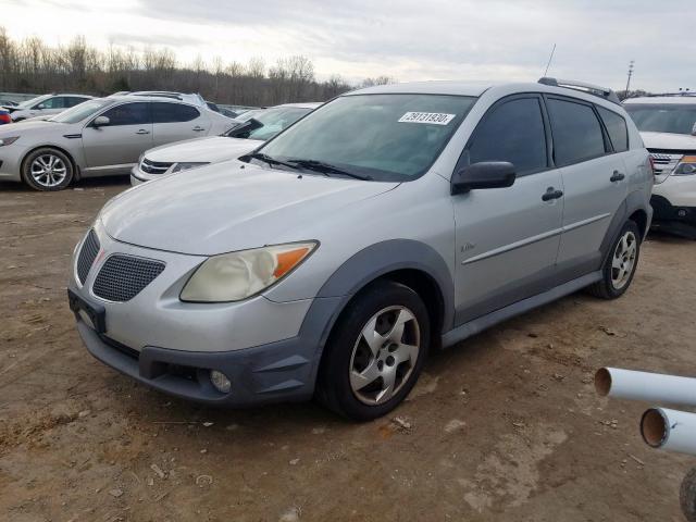 5Y2SL63855Z455501 - 2005 PONTIAC VIBE  photo 2