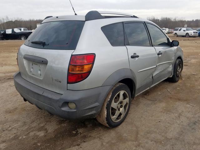 5Y2SL63855Z455501 - 2005 PONTIAC VIBE  photo 4