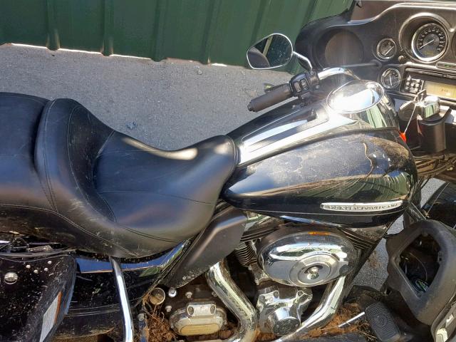 1HD1KEM13DB671072 - 2013 HARLEY-DAVIDSON FLHTK ELEC BLACK photo 5