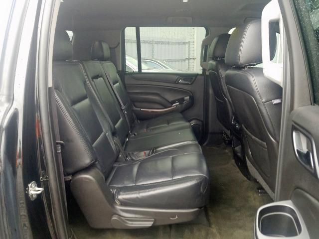 1GNSKHKC4FR141402 - 2015 CHEVROLET SUBURBAN K1500 LS  photo 6