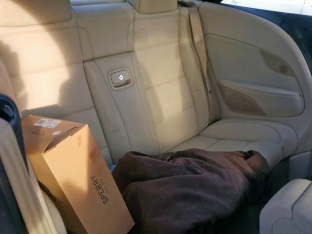 WVWBW7AH3CV011571 - 2012 VOLKSWAGEN EOS KOMFOR 银色 照片 6