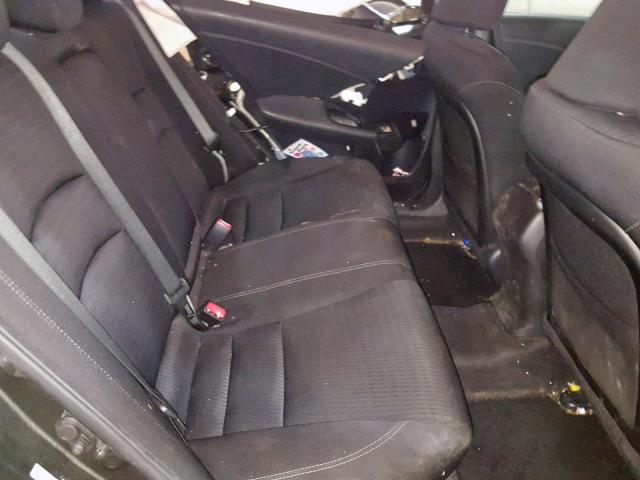 1HGCR2F5XDA237646 - 2013 HONDA ACCORD SPO Graphit Foto 6