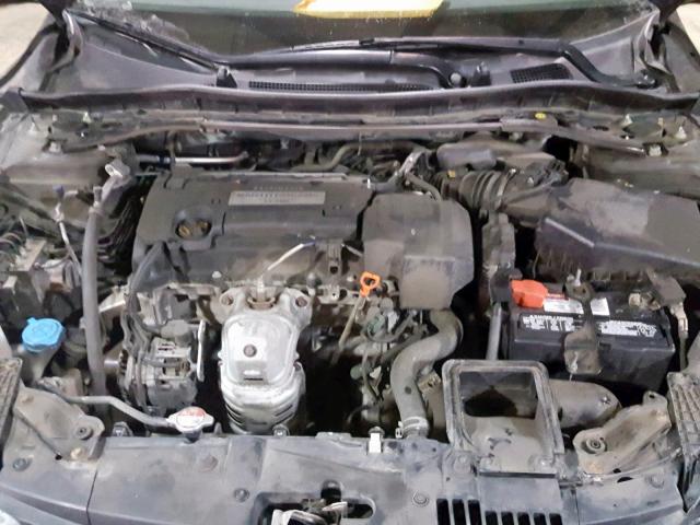 1HGCR2F5XDA237646 - 2013 HONDA ACCORD SPO Graphit Foto 7