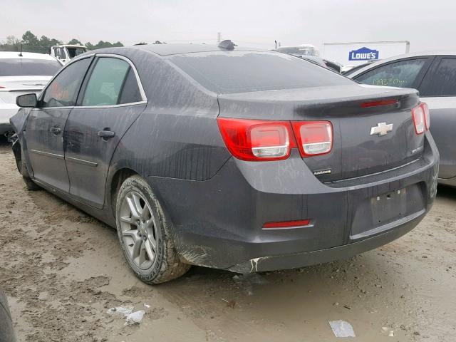 1G11C5SA4DF241795 - 2013 CHEVROLET MALIBU 1LT GRAY photo 3
