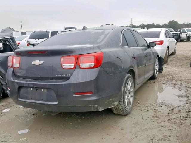 1G11C5SA4DF241795 - 2013 CHEVROLET MALIBU 1LT GRAY photo 4