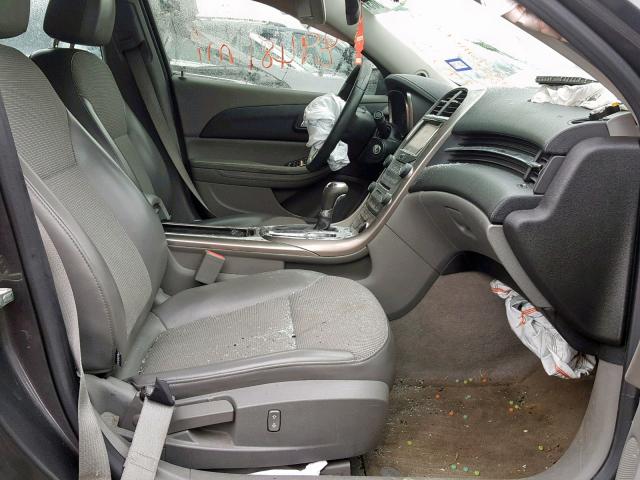 1G11C5SA4DF241795 - 2013 CHEVROLET MALIBU 1LT GRAY photo 5