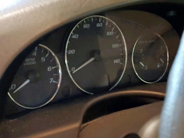 1G1ZS58FX7F239496 - 2007 CHEVROLET MALIBU LS SILVER photo 8