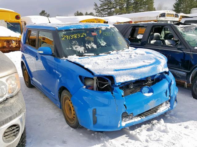 JTLZE4FE7B1136761 - 2011 TOYOTA SCION XB 蓝色 照片 1
