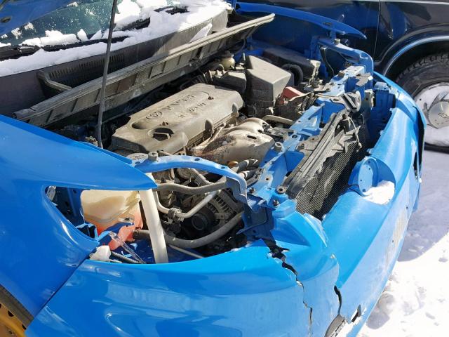 JTLZE4FE7B1136761 - 2011 TOYOTA SCION XB 蓝色 照片 9