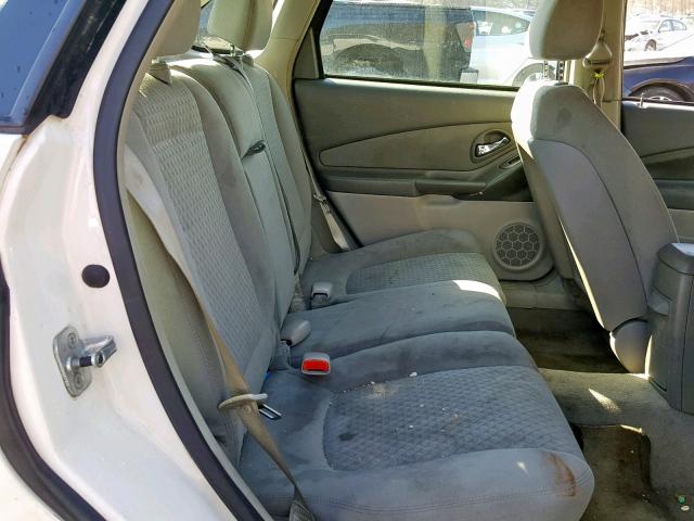 1G1ZS67N77F145901 - 2007 CHEVROLET MALIBU MAX 白色 照片 6