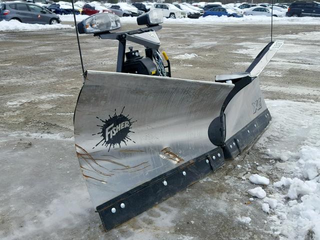 PL0W - 2019 PLOW PLOW SILVER photo 4