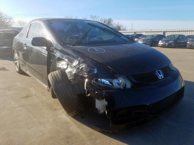 2HGFG1B80AH503511 - 2010 HONDA CIVIC EX  photo 1