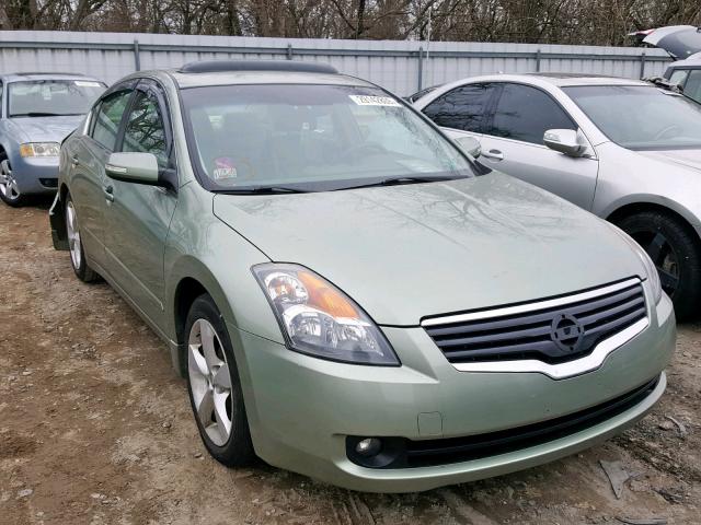 1N4BL21E58C207294 - 2008 NISSAN ALTIMA 3.5 GREEN photo 1