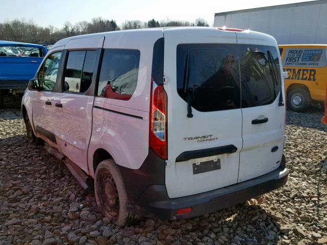 NM0GS9E77H1302648 - 2017 FORD TRANSIT CO WHITE photo 3