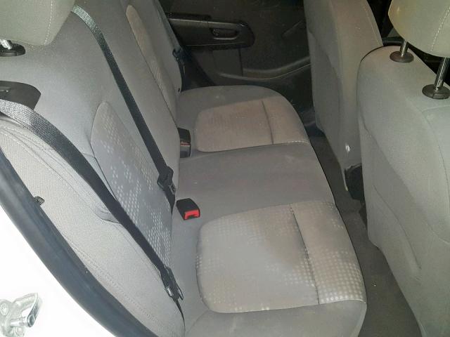 1G1JA6SH4C4139285 - 2012 CHEVROLET SONIC LS 白色 照片 6