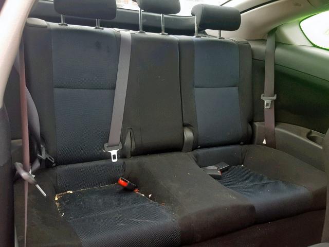 JTKDE167150048281 - 2005 TOYOTA SCION TC ნაცრისფერი ფოტო 6